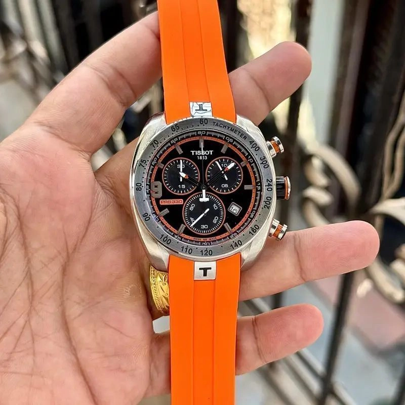 Tissot PRS 330 Tony Parker Edition 3