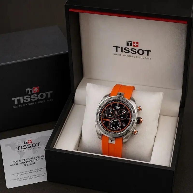 Tissot PRS 330 Tony Parker Edition 4