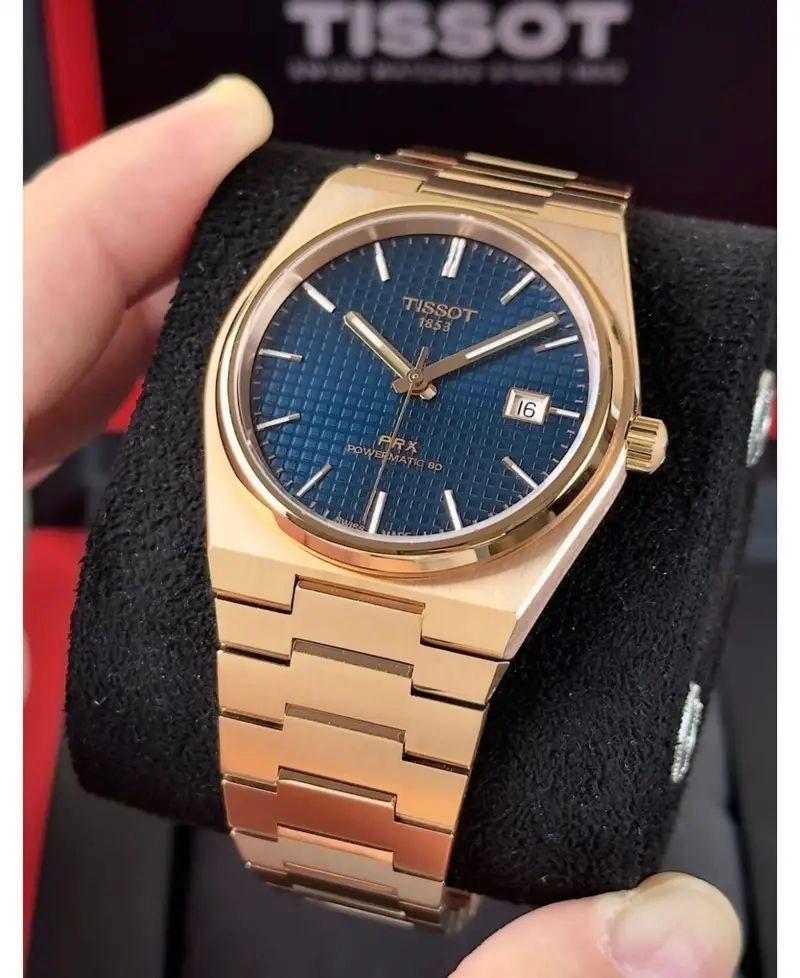 Tissot PRX Automatic Silver Edition 3