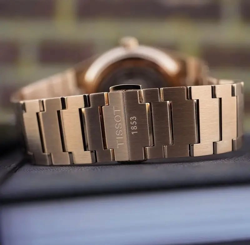 Tissot PRX Automatic Silver Edition 5