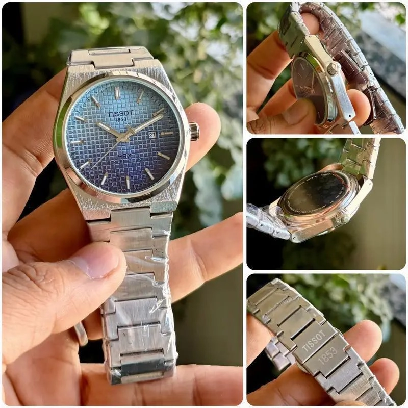 Tissot PRX Blue Quartz 2