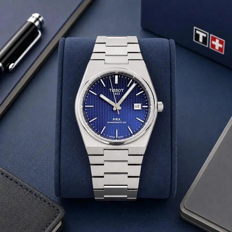Tissot PRX Powermatic 80 Automatic 1