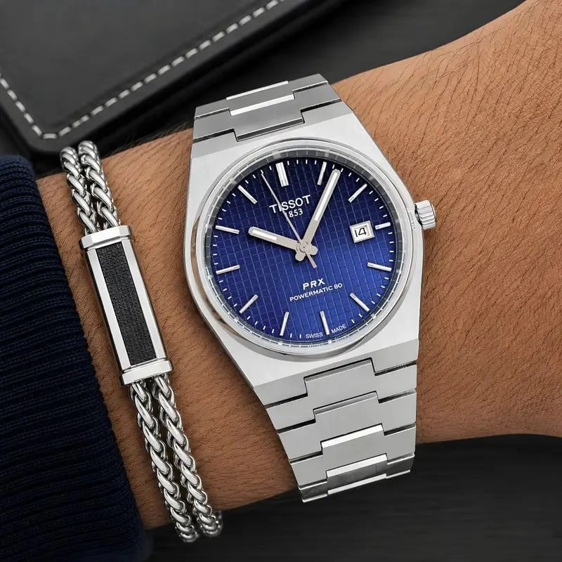 Tissot PRX Powermatic 80 Automatic 2