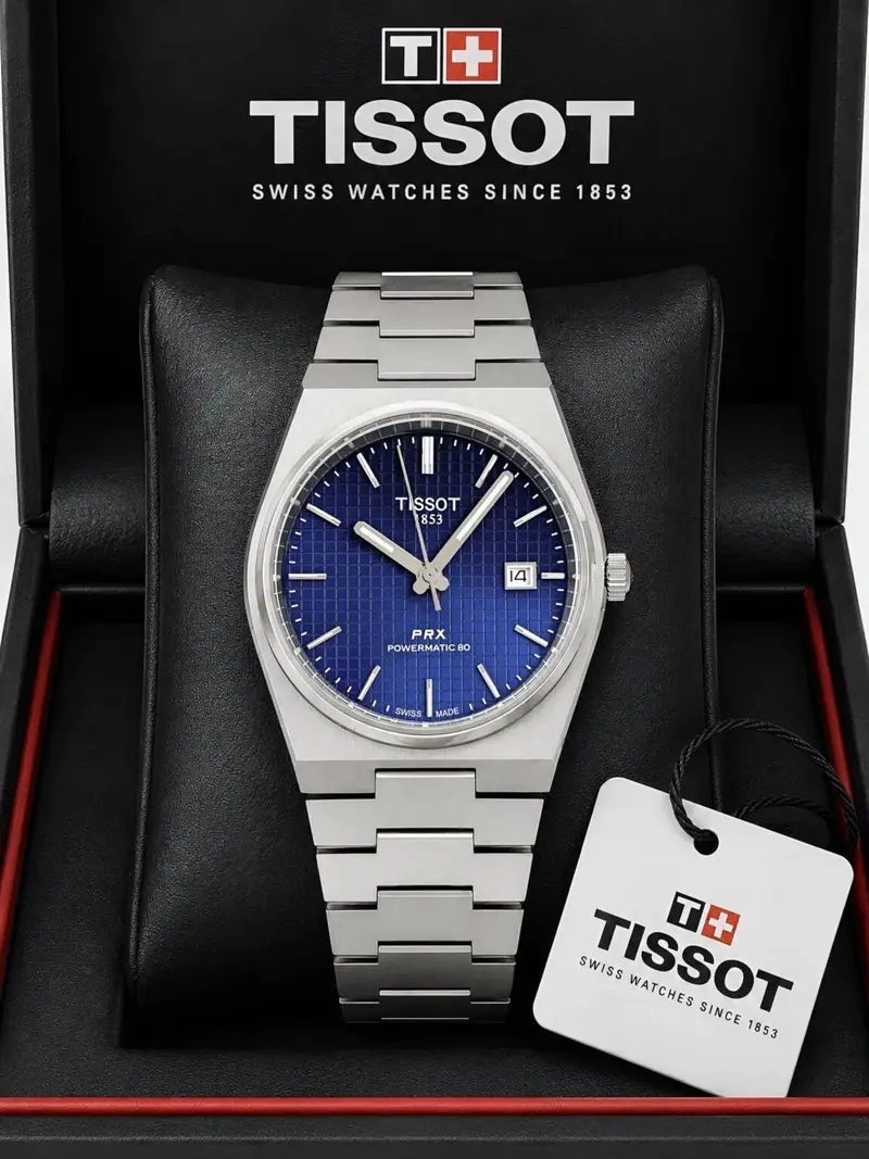 Tissot PRX Powermatic 80 Automatic 4