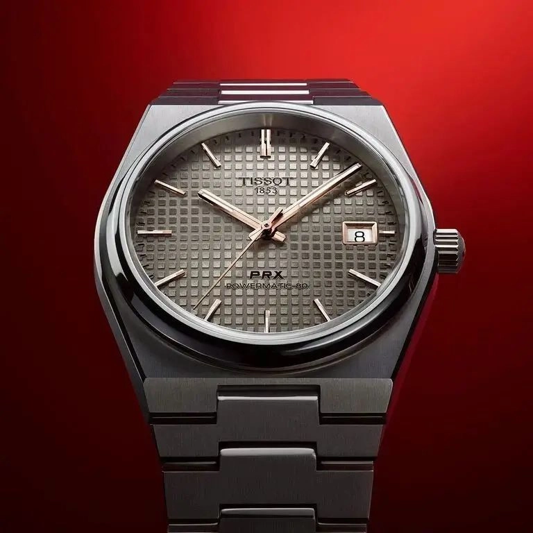 Tissot PRX Quartz Analog 1