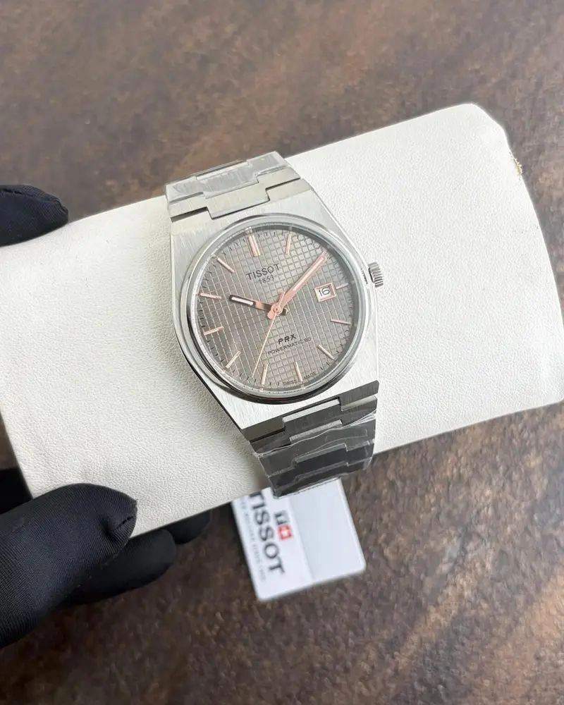 Tissot Prx Titanium Quartz 1