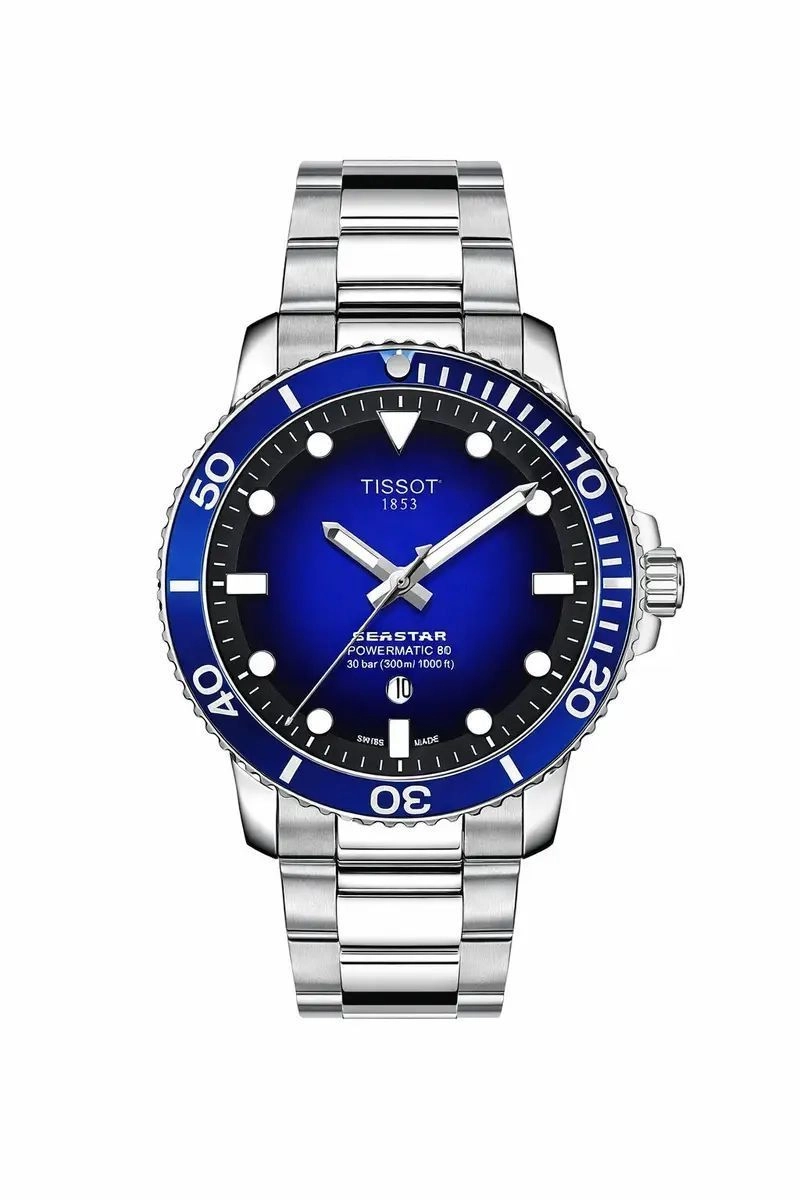 Tissot Seastar Powermatic 80 3