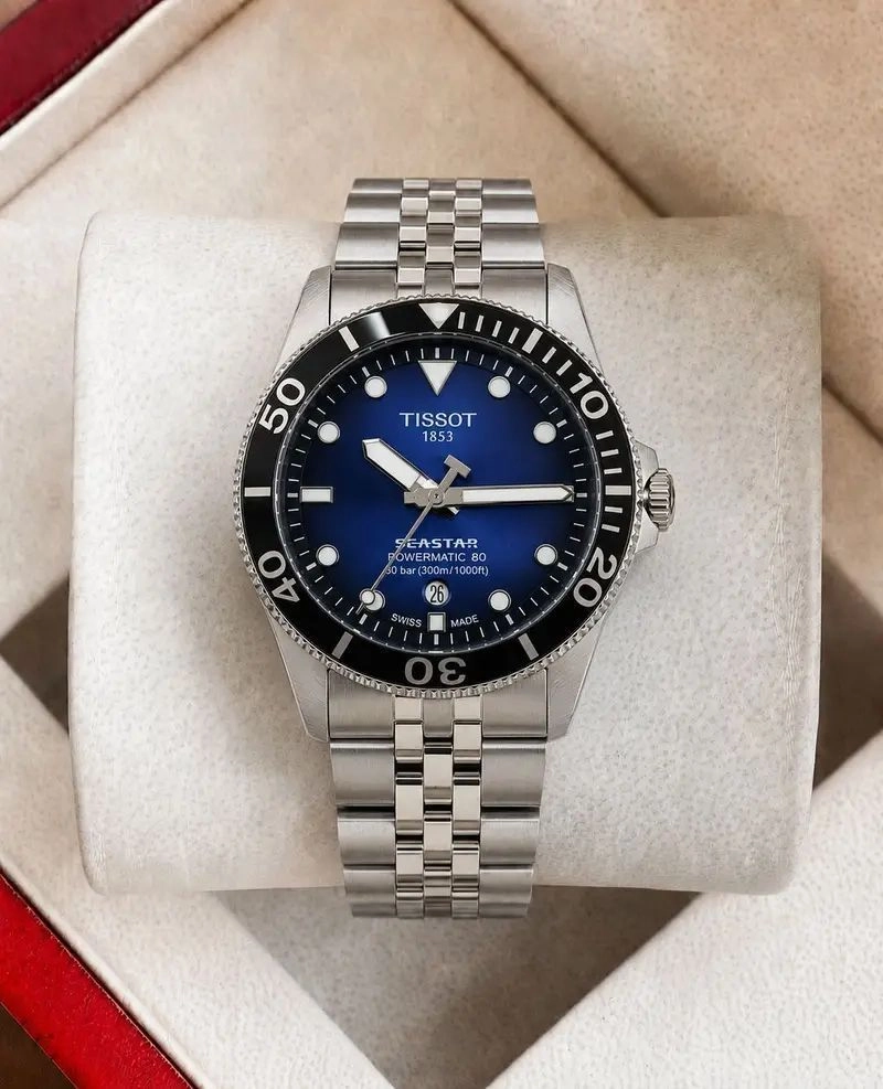 Tissot Seastar T-Sport Automatic 1