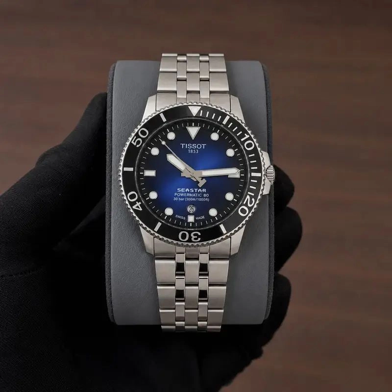 Tissot Seastar T-Sport Automatic 2