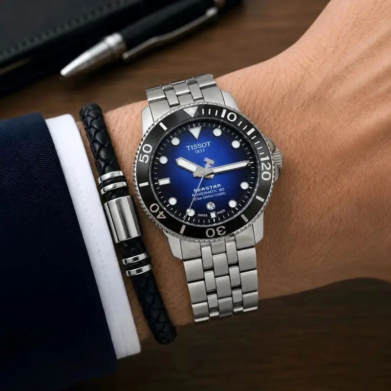 Tissot Seastar T-Sport Automatic 3