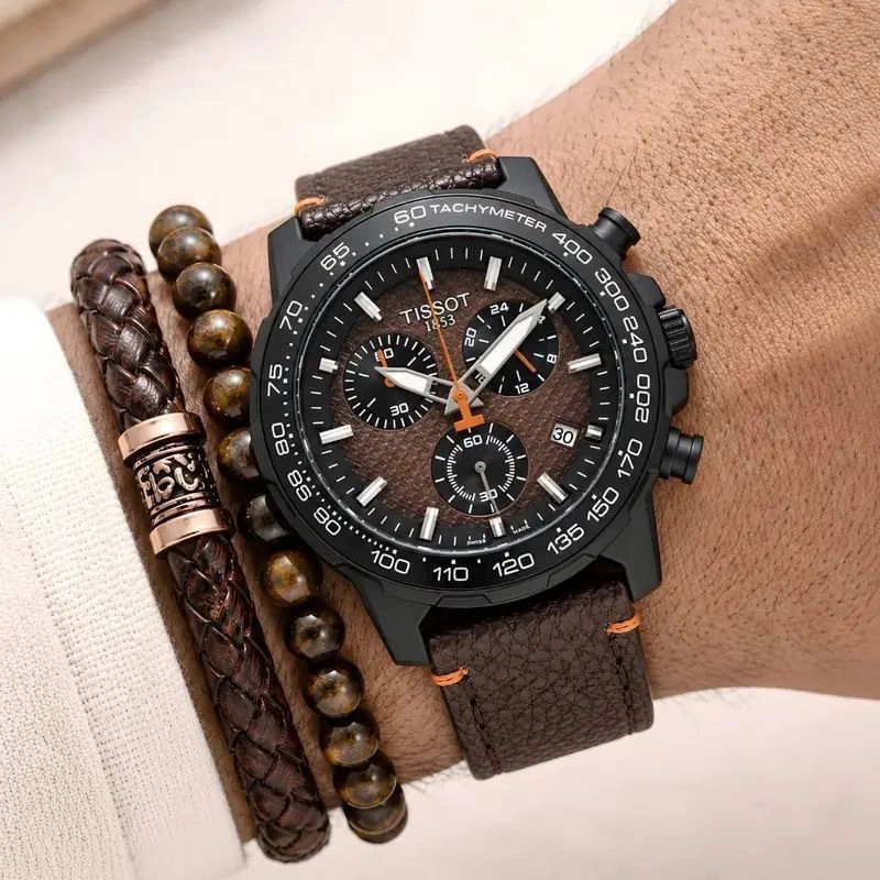 Tissot Supersport Chrono Basketball Edition 1