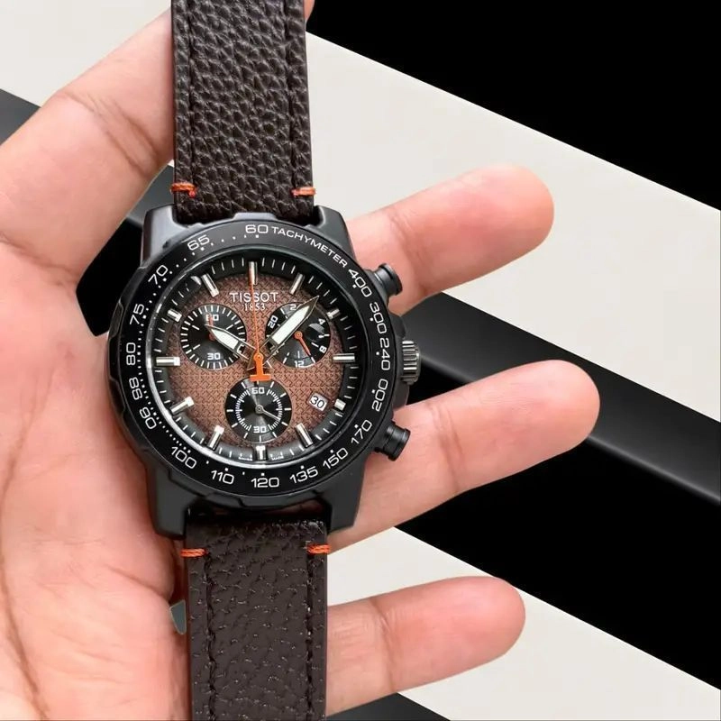 Tissot Supersport Chrono Basketball Edition 3