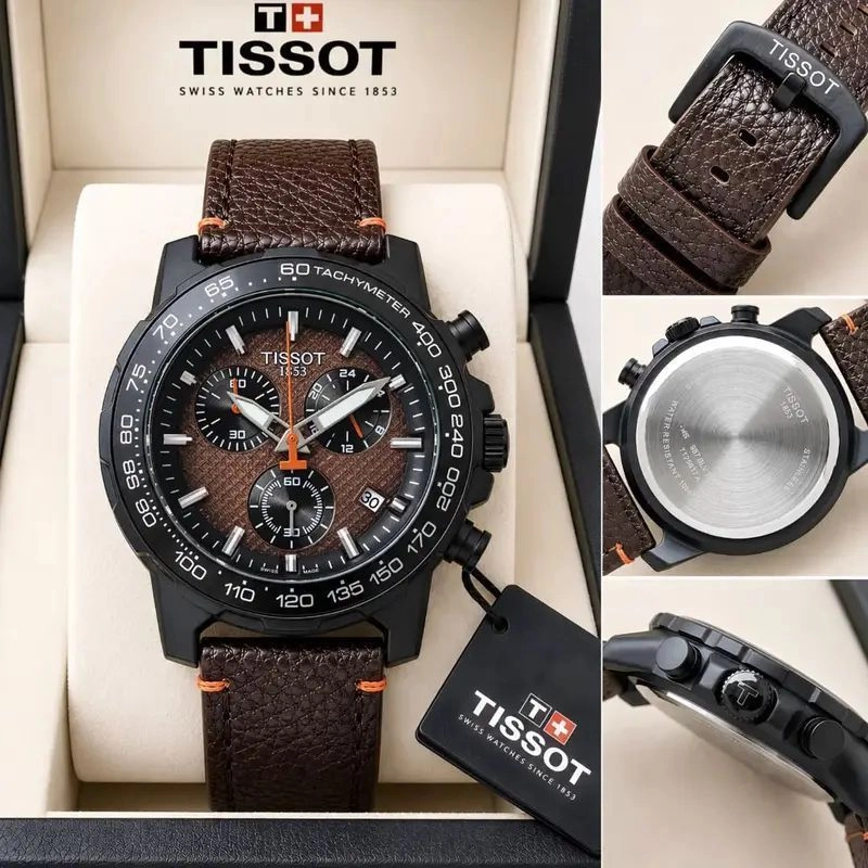 Tissot Supersport Chrono Basketball Edition 4