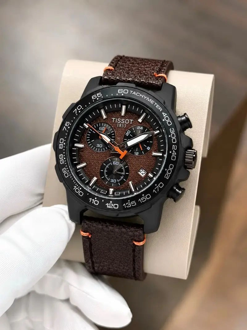 Tissot Supersport Chrono Basketball Edition 6