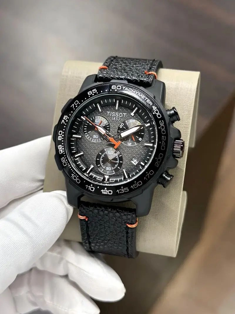 Tissot Supersport Chronograph 1