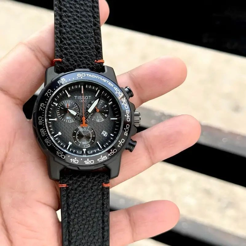 Tissot Supersport Chronograph 3