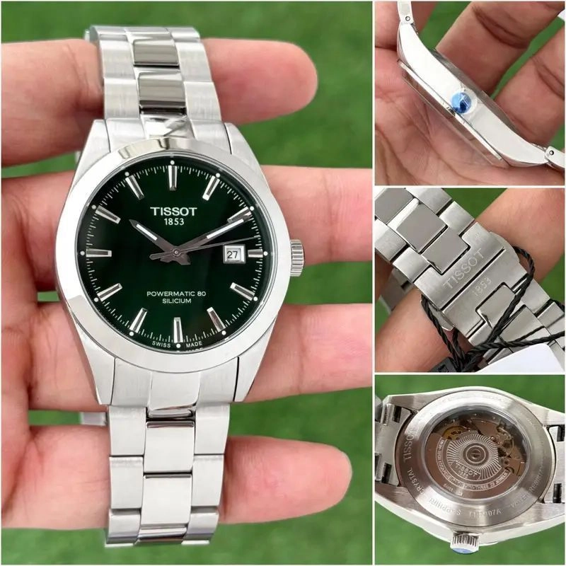 Tissot T-Classic Powermatic 80 Silicium Automatic 1