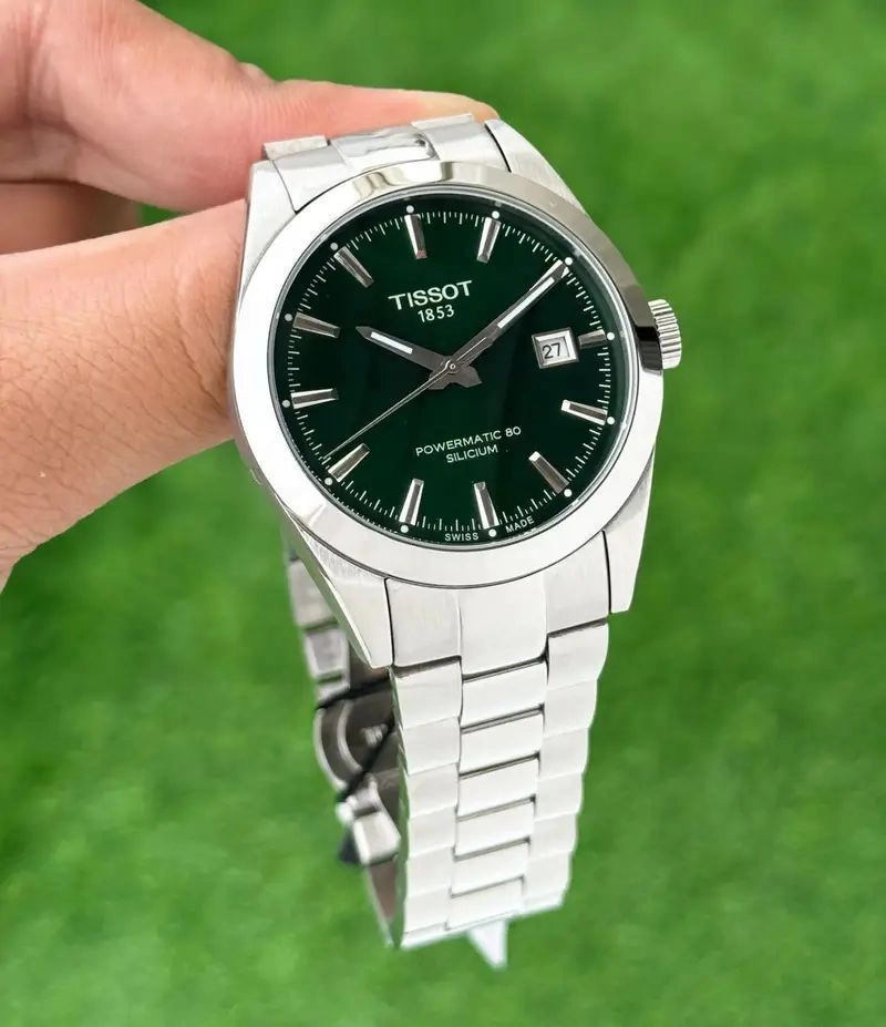 Tissot T-Classic Powermatic 80 Silicium Automatic 3
