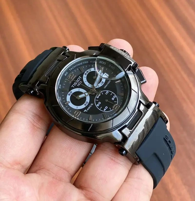 Tissot T-Race 1853 Chronograph 1