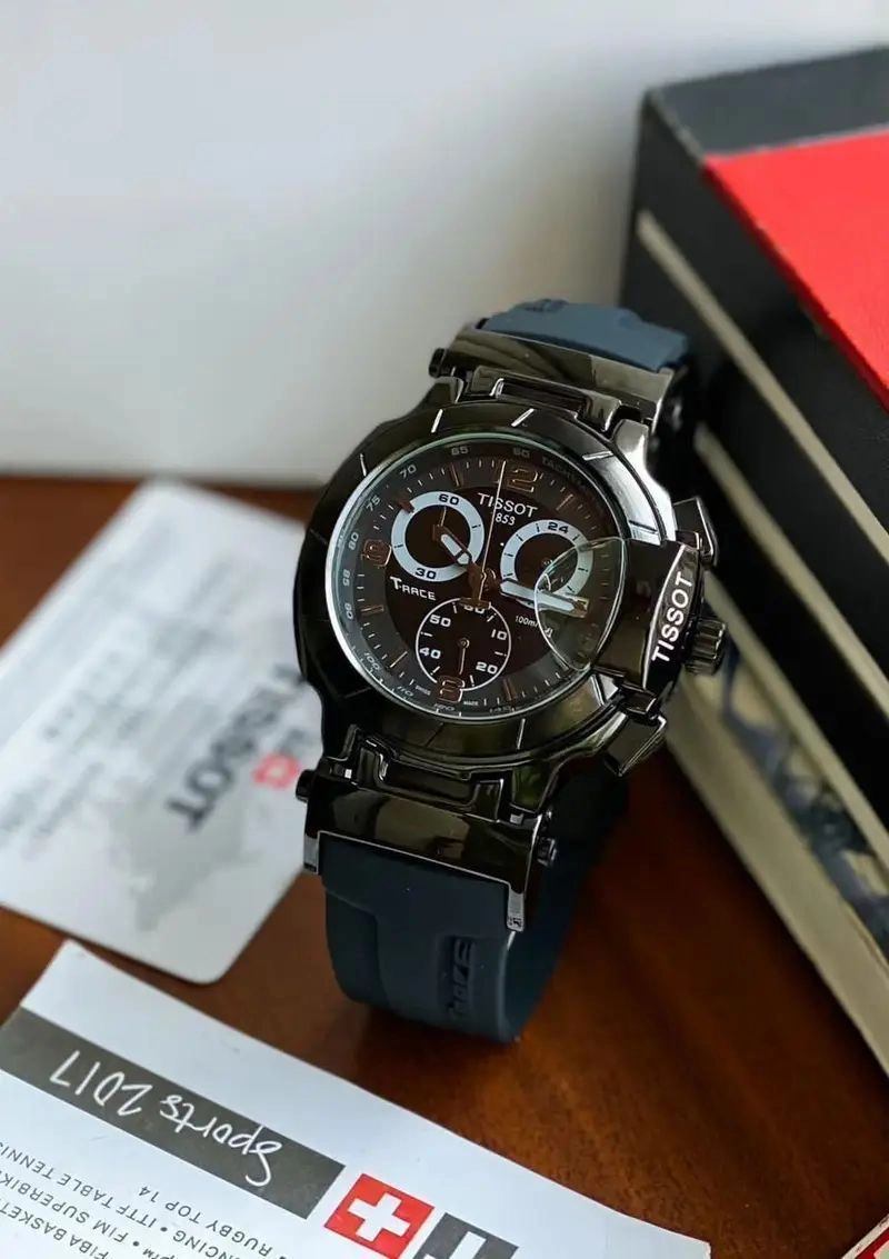 Tissot T-Race 1853 Chronograph 4