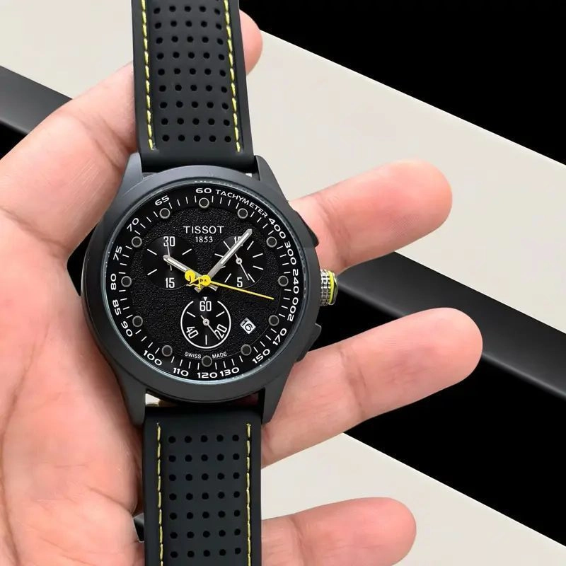 Tissot T-Race Vuelta Chronograph 4