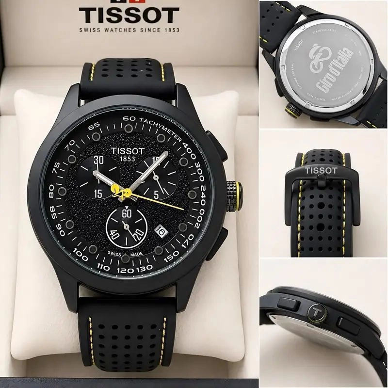 Tissot T-Race Vuelta Chronograph 5