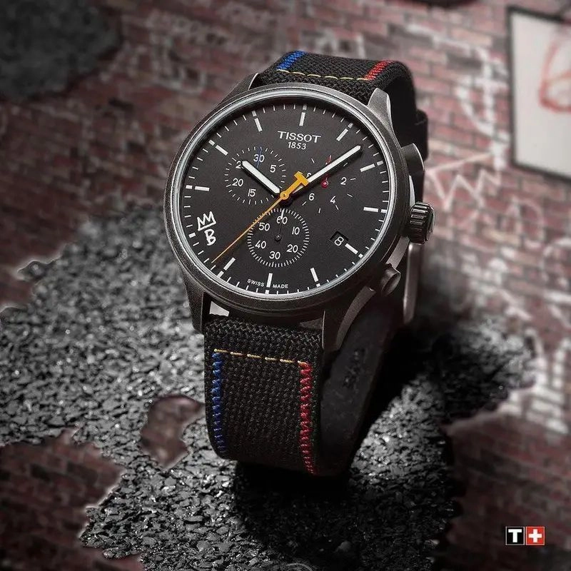 Tissot T-Sport Black Analog 1