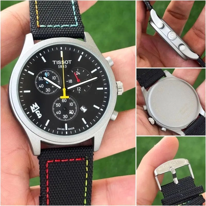 Tissot T-Sport Black Analog 3