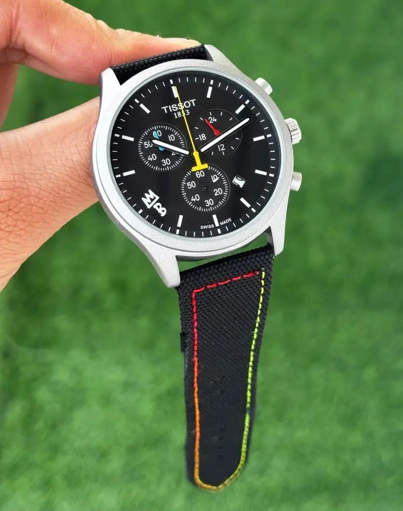 Tissot T-Sport Black Analog 4