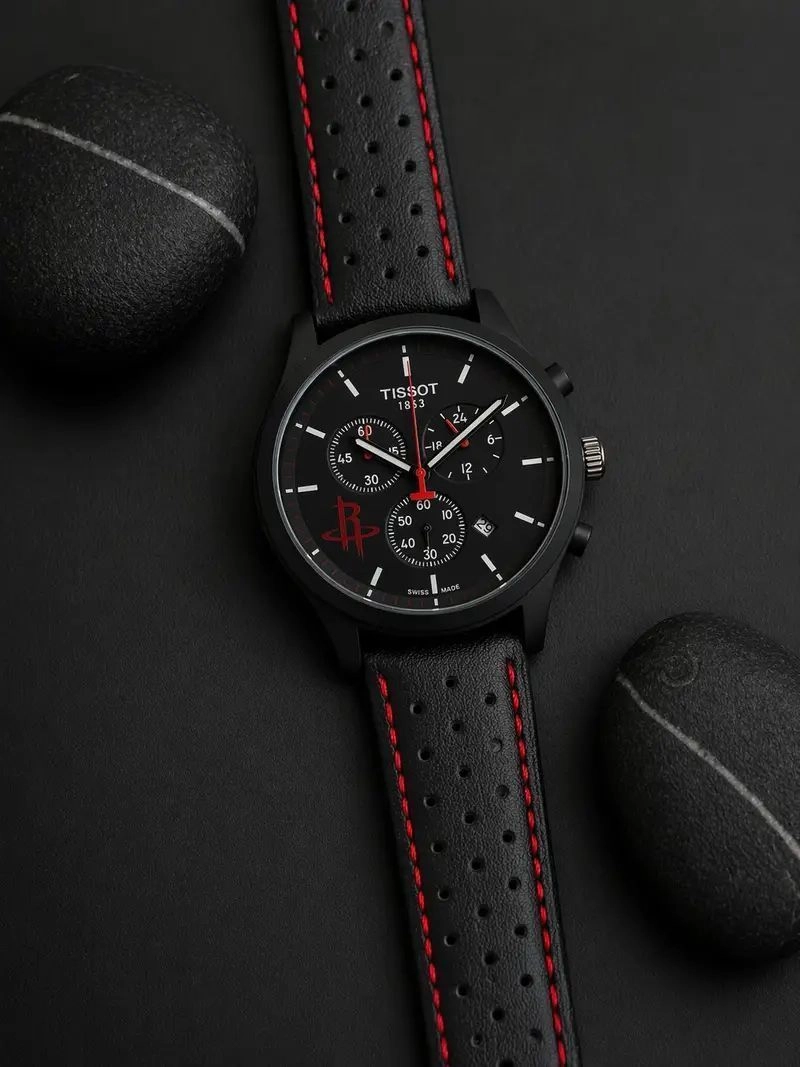 Tissot T-Sport Black Dial 2