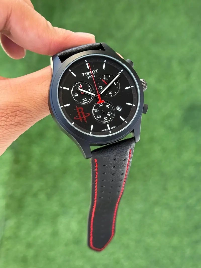 Tissot T-Sport Black Dial 3
