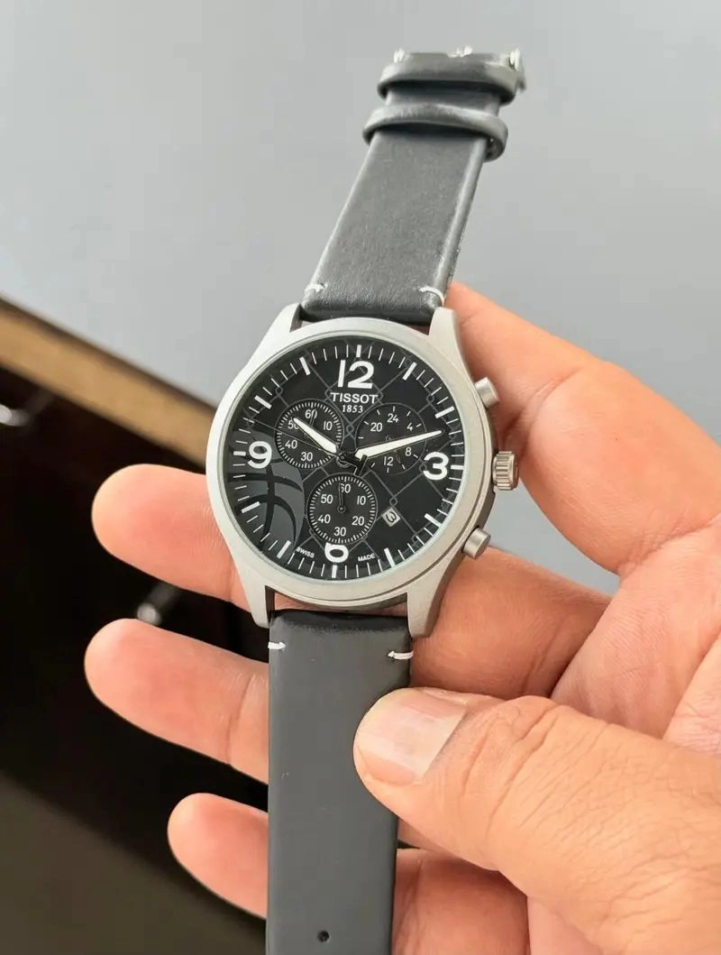 Tissot T-Sport Chrono XL Classic Chronograph 1
