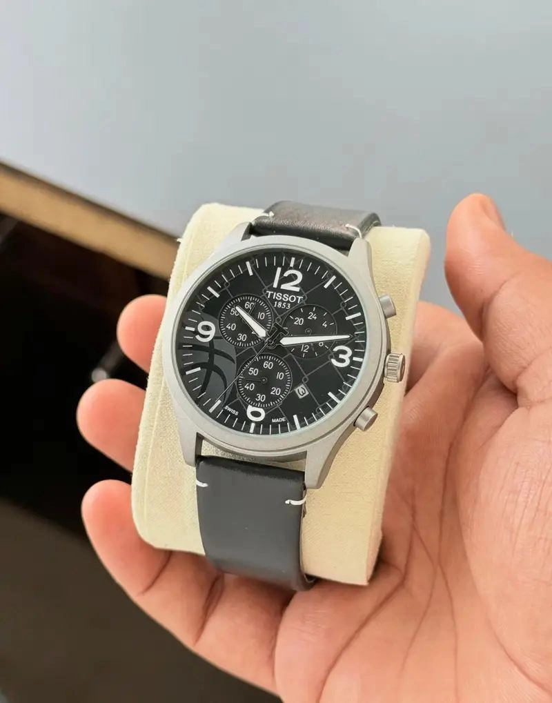 Tissot T-Sport Chrono XL Classic Chronograph 4