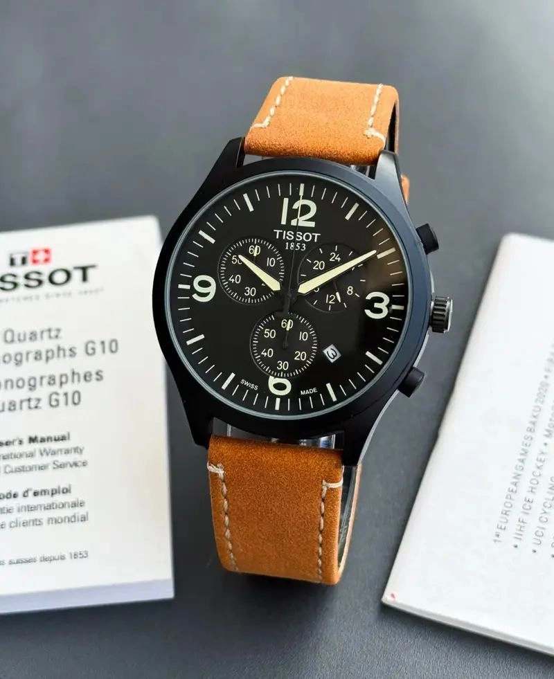 Tissot T-Sport Classic 5