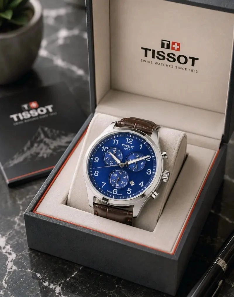 Tissot T-Sport Classic Chronograph 1