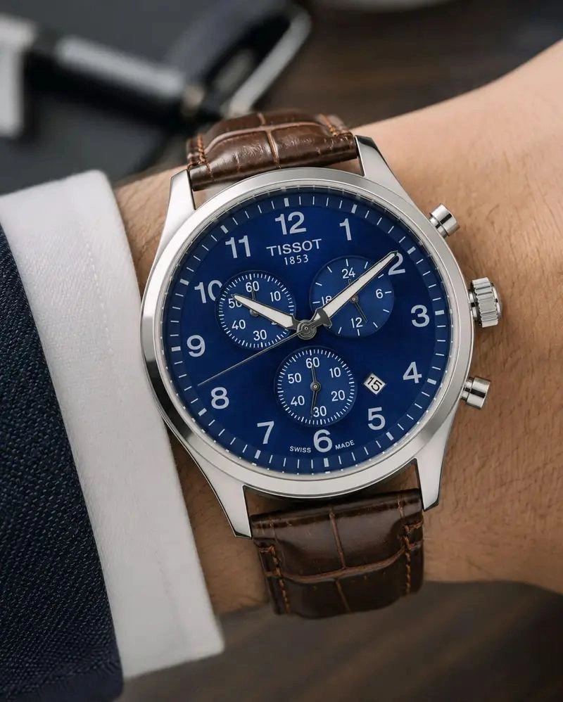 Tissot T-Sport Classic Chronograph 2