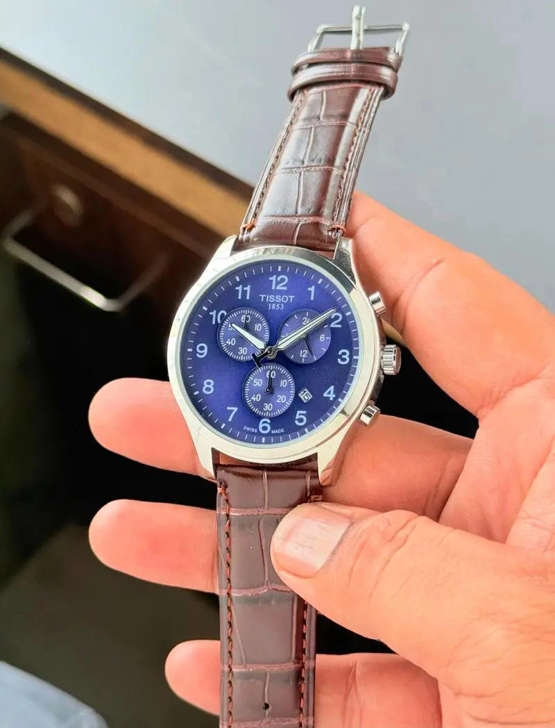 Tissot T-Sport Classic Chronograph 4