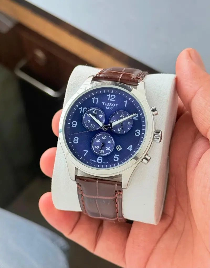 Tissot T-Sport Classic Chronograph 5