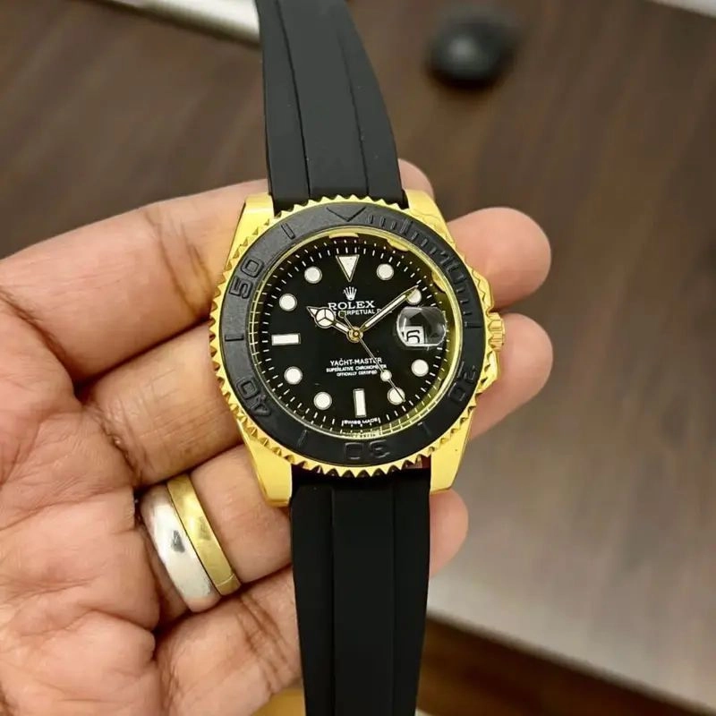 Rolex Yacht-Master Gold Edition 1