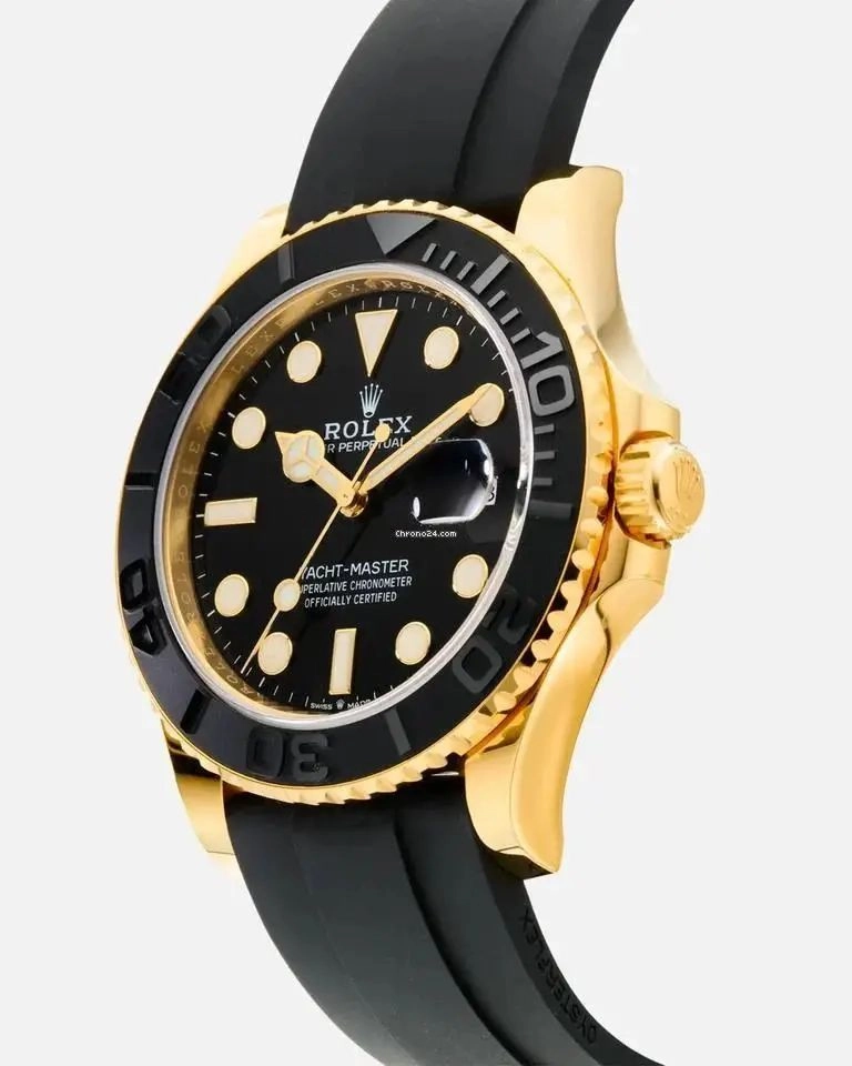 Rolex Yacht-Master Gold Edition 2