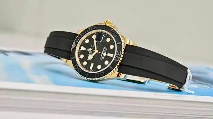 Rolex Yacht-Master Gold Edition 3