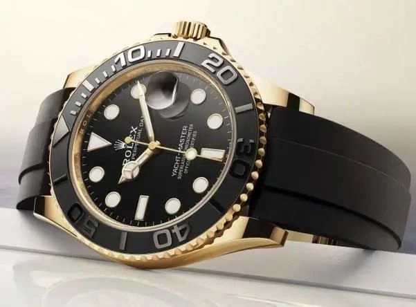 Rolex Yacht-Master Gold Edition 4