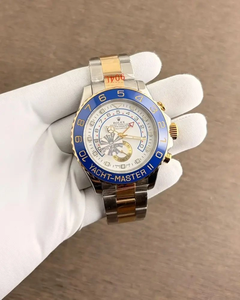 Rolex Yacht-Master II White Automatic 1