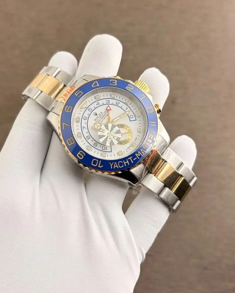 Rolex Yacht-Master II White Automatic 2