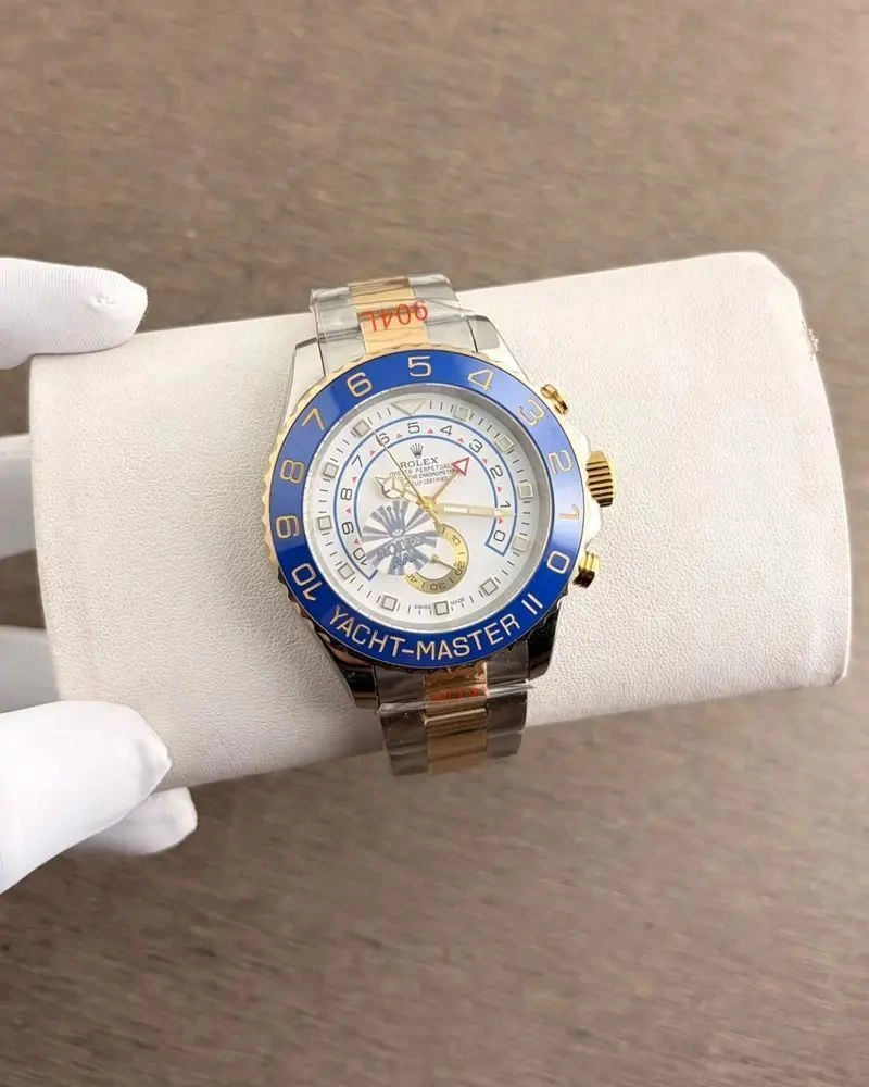 Rolex Yacht-Master II White Automatic 4