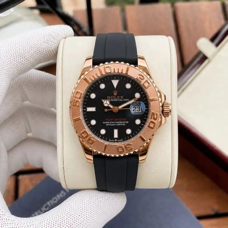 Rolex Yacht-Master Rose Gold 2