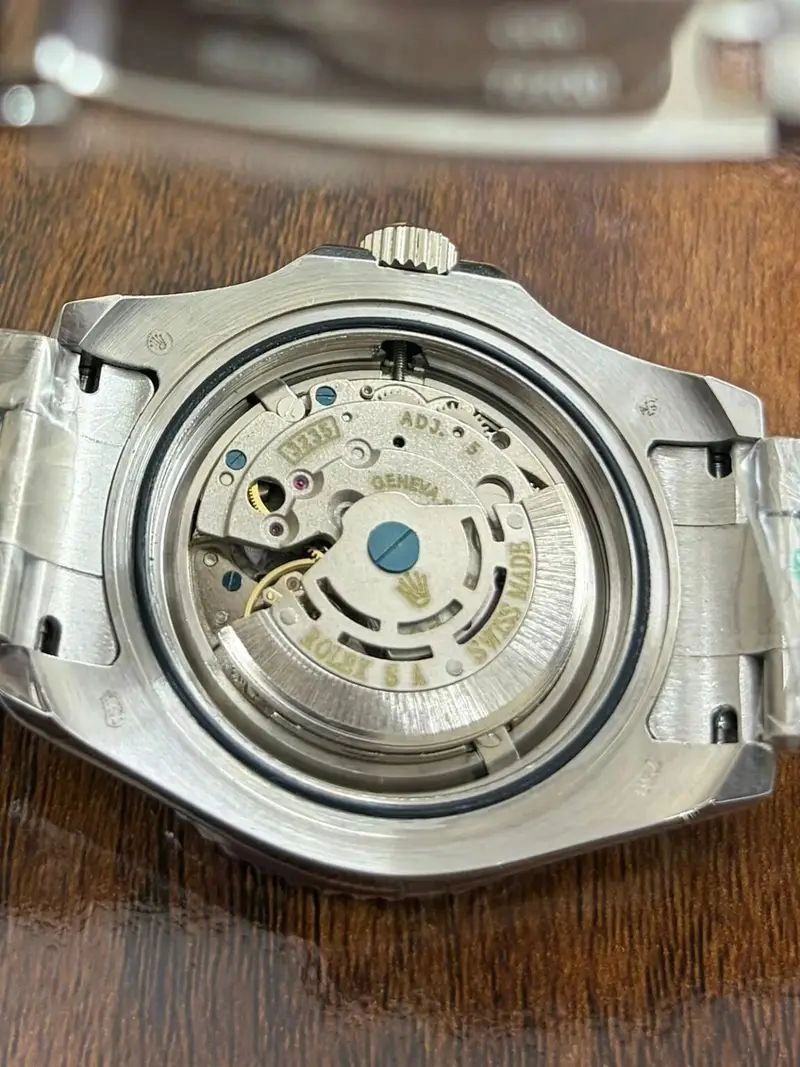 Rolex Yacht-Master Blue Grey Dial Automatic 6