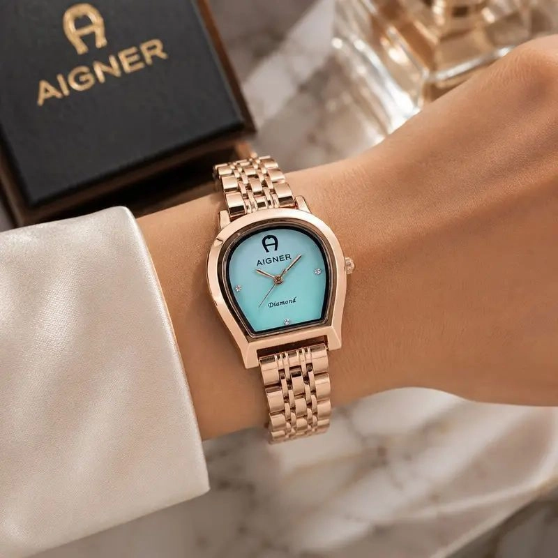 Aigner Diamond Classic Emerald 1