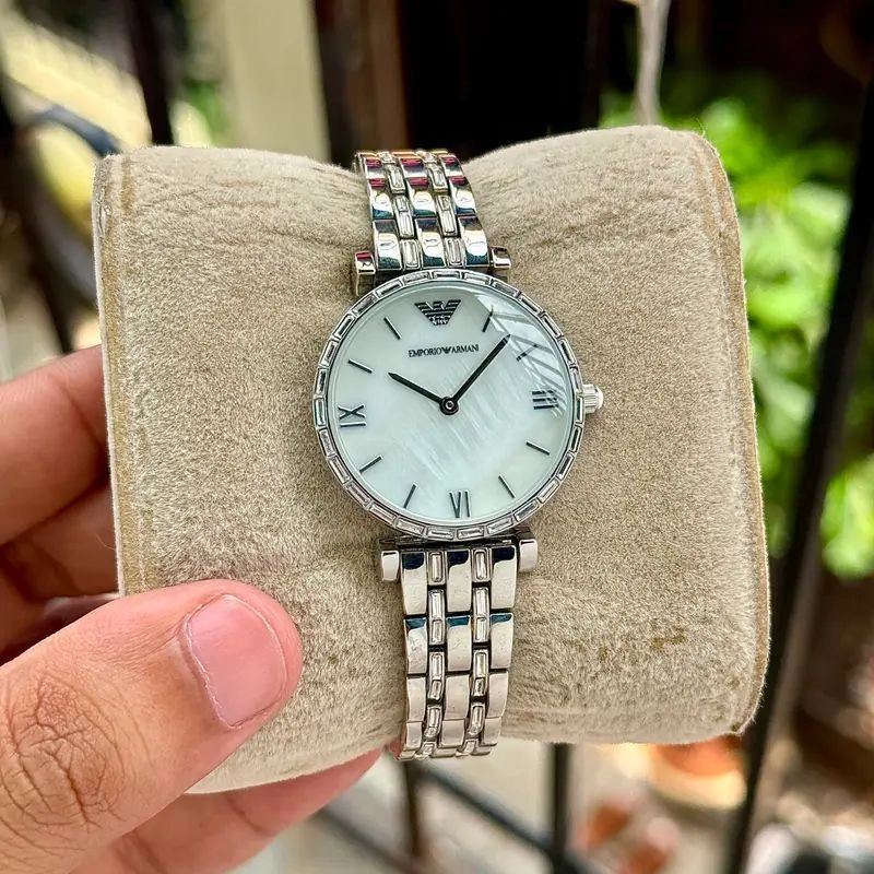 Emporio Armani Gianni T-Bar Quartz 1