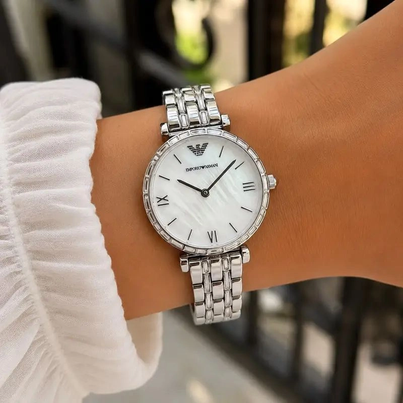 Emporio Armani Gianni T-Bar Quartz 3